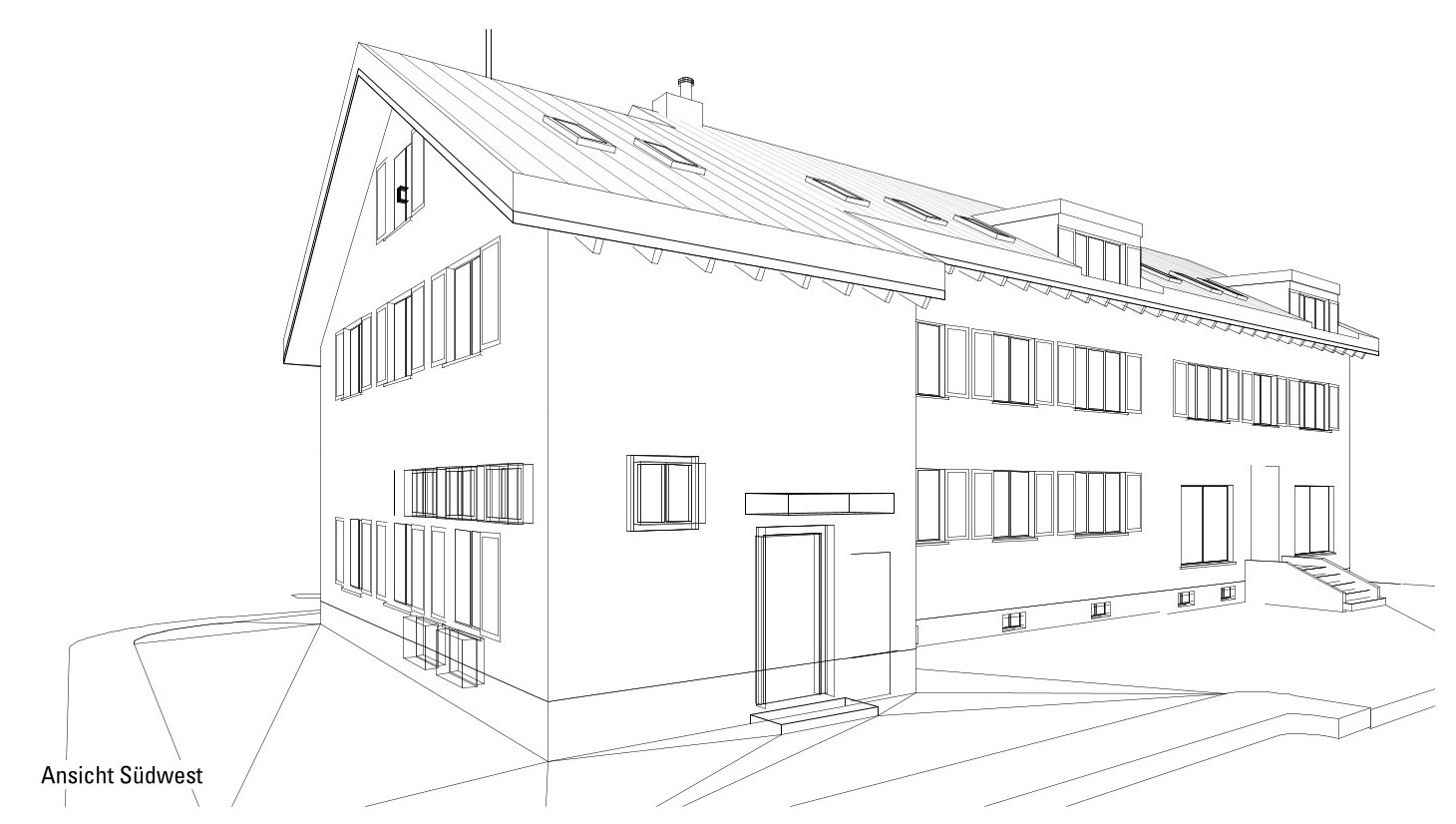 Baumgartner Partner Architekten AG