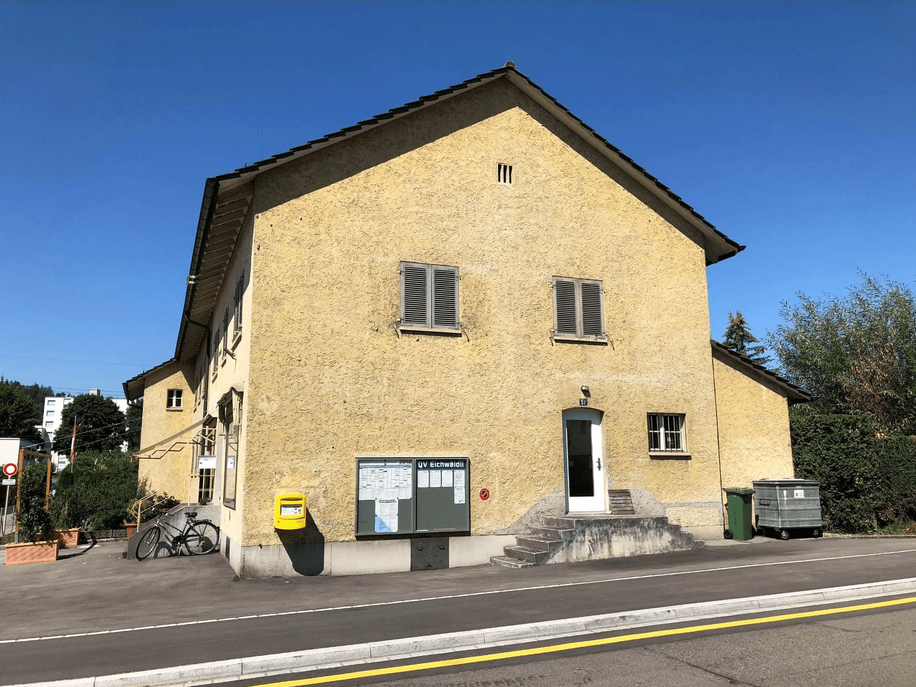 Bestand Baumgartner Partner Architekten