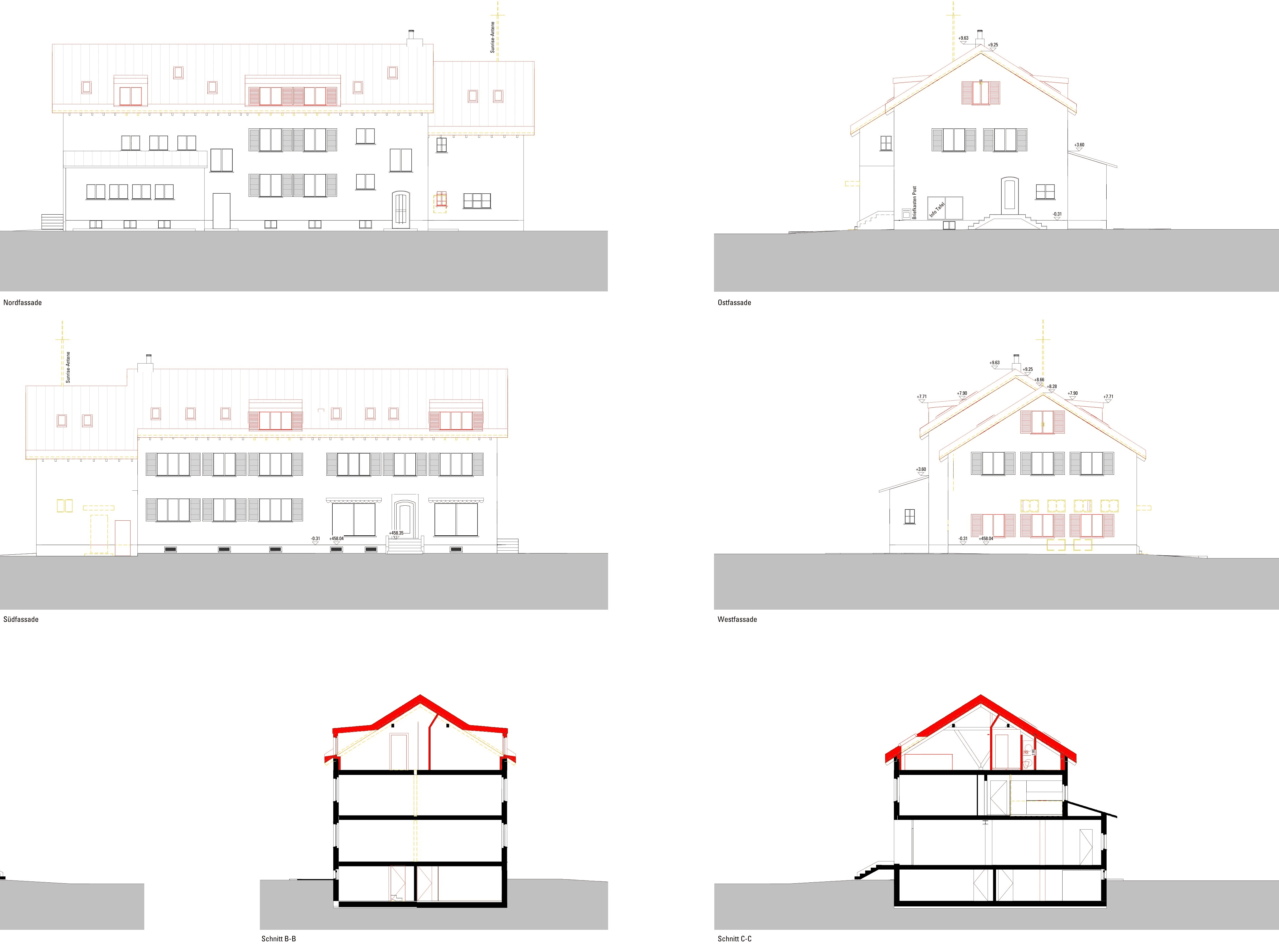 Baumgartner Partner Architekten AG