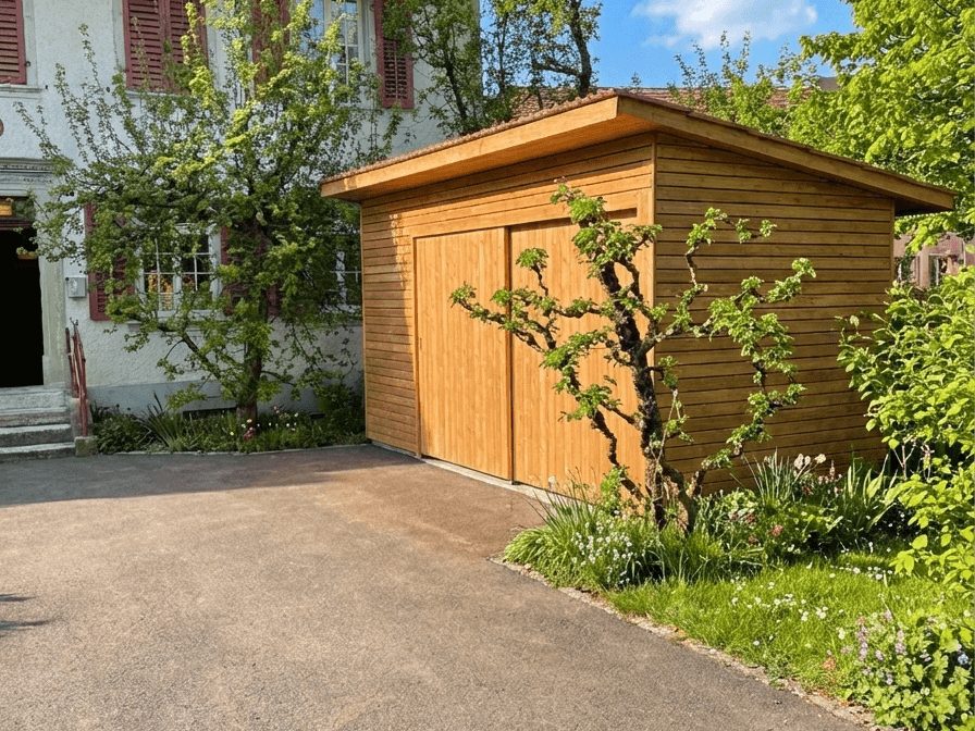 Velounterstand Wülflingen