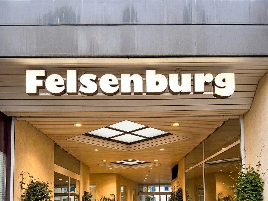 Machbarkeitsstudie Felsenburg