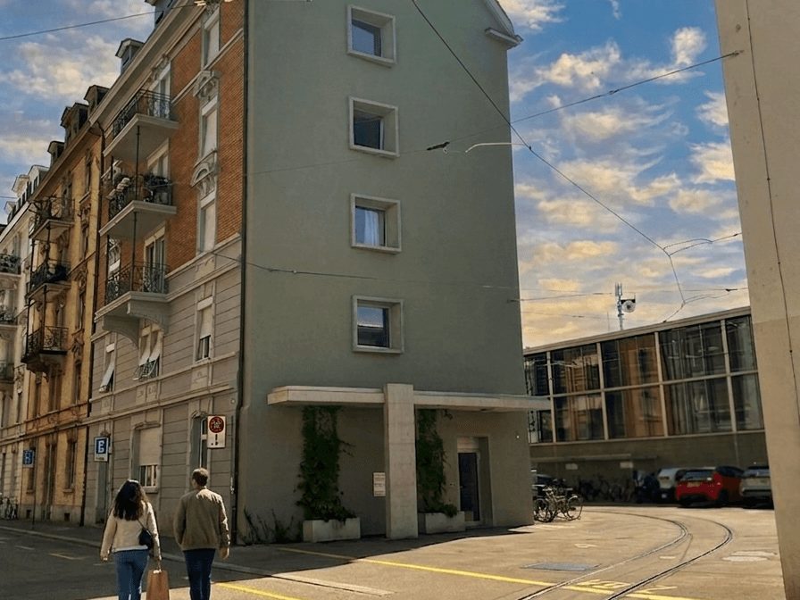 Umbau MFH Elisabethenstrasse